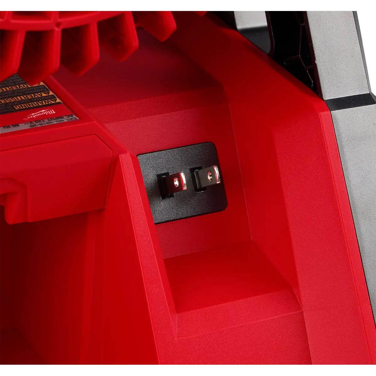 Milwaukee 0818-20 - M18™ Brushless PACKOUT™ Fan - Wise Line Tools