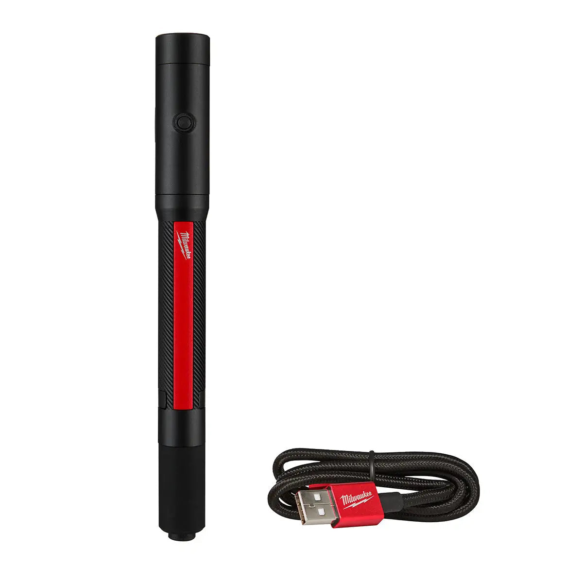 Milwaukee 2010R - Rechargeable 250L Penlight w/ Laser - Wise Line Tools