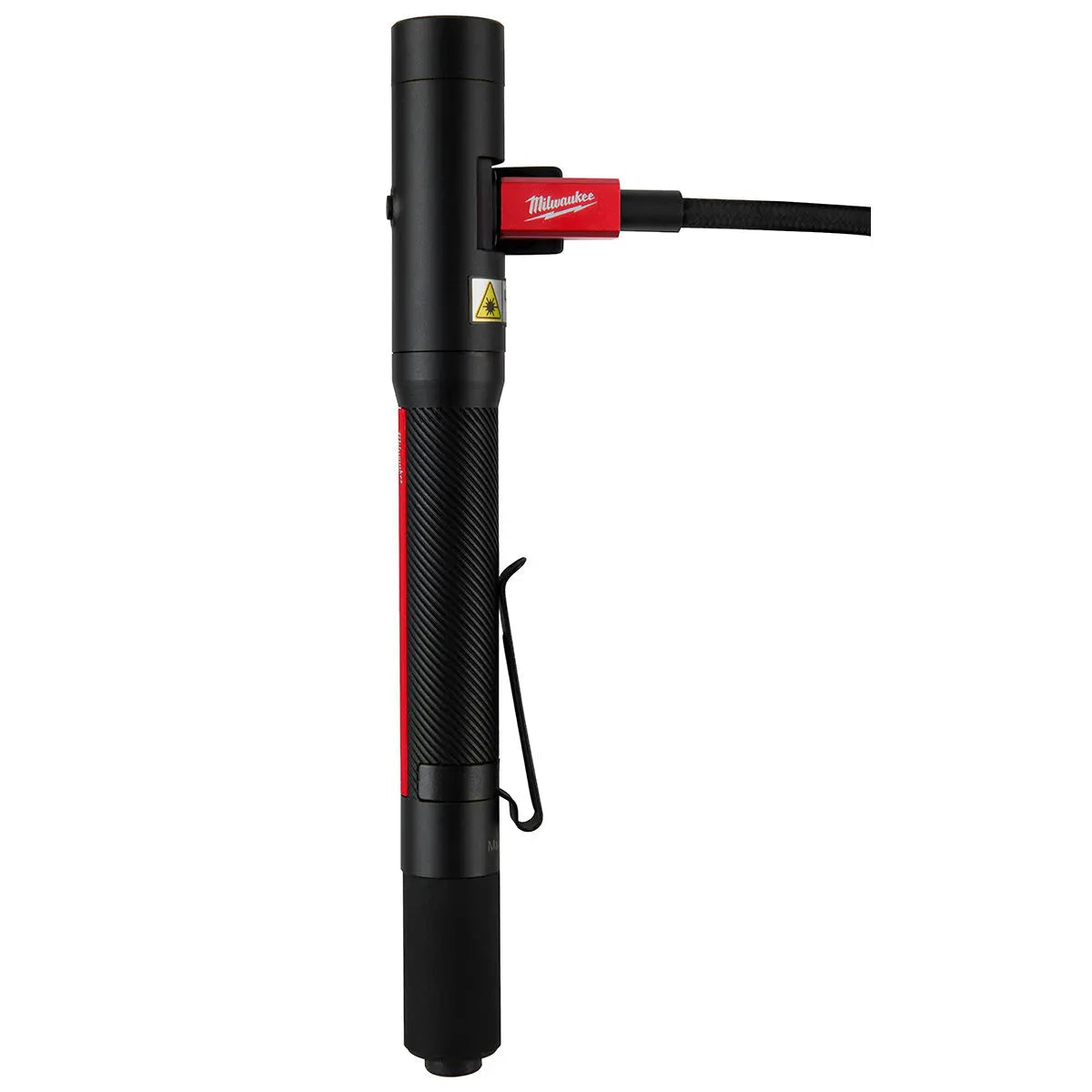 Milwaukee 2010R - Rechargeable 250L Penlight w/ Laser - Wise Line Tools