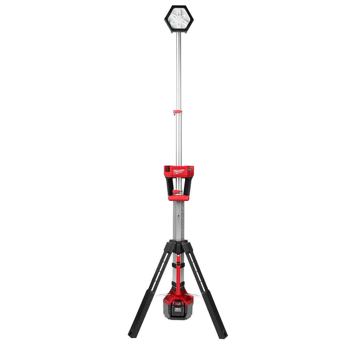 Milwaukee 2131-20 - M18™ ROCKET™ Dual Power Tower Light - Wise Line Tools