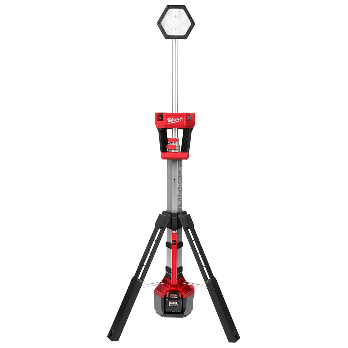 Milwaukee 2131-20 - M18™ ROCKET™ Dual Power Tower Light - Wise Line Tools