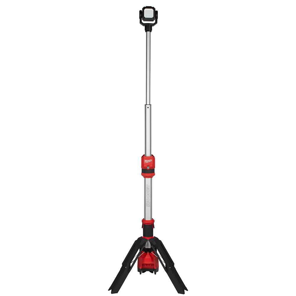 Milwaukee 2132-20 - M12™ ROCKET™ Dual Power Tower Light - Wise Line Tools