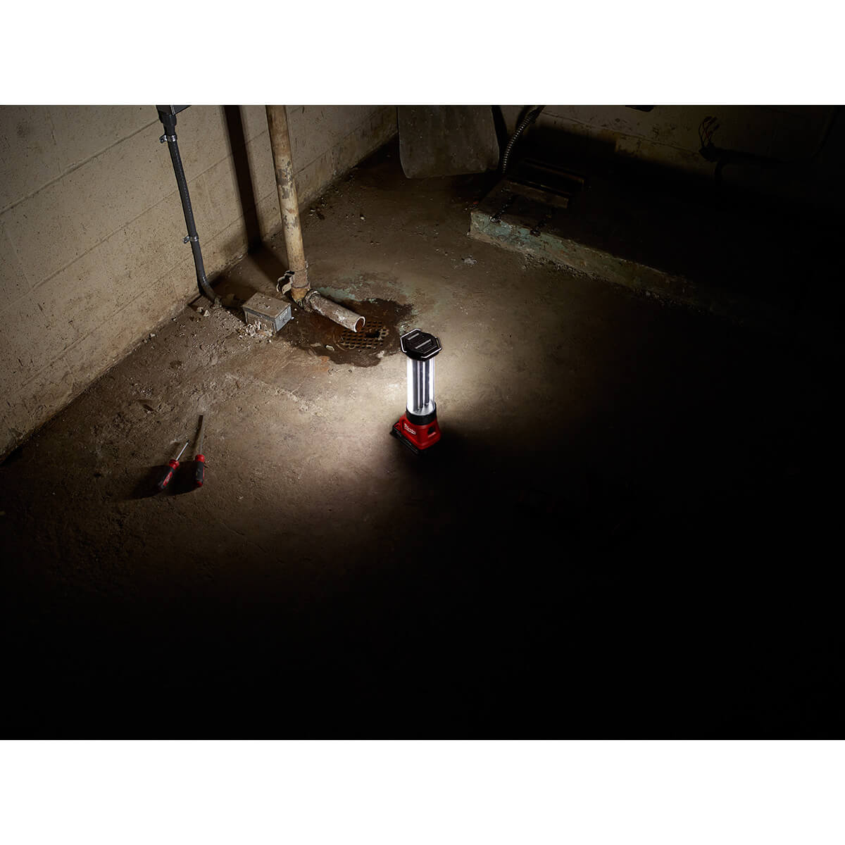 Milwaukee 2363-20 - M18™ LED Lantern/Flood Light - Wise Line Tools