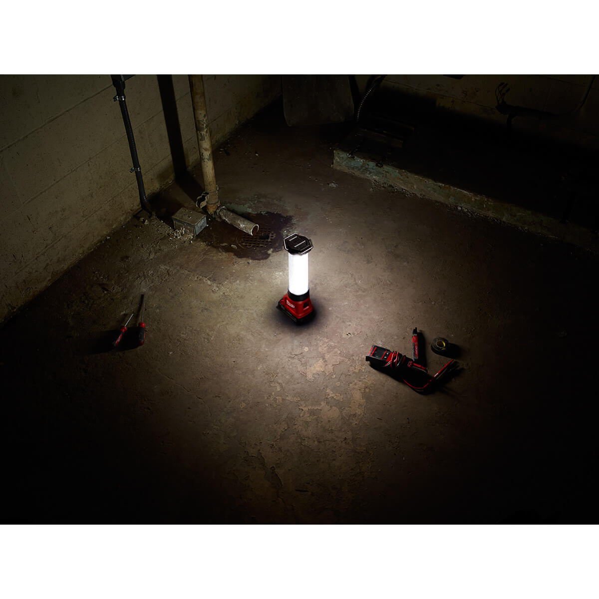 Milwaukee 2363-20 - M18™ LED Lantern/Flood Light - Wise Line Tools