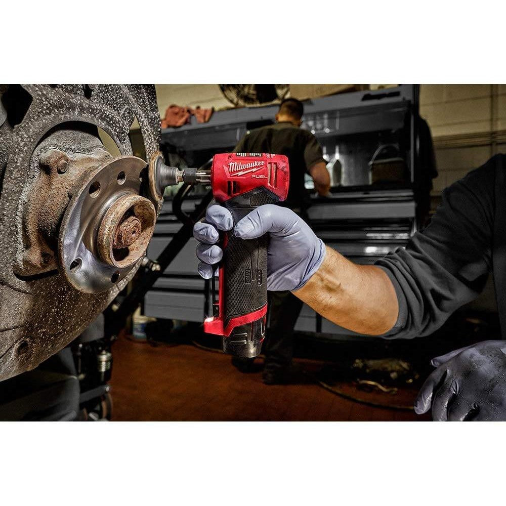 Milwaukee 2485-20 - M12 FUEL™ Right Angle Die Grinder - Wise Line Tools