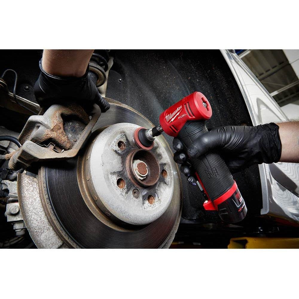 Milwaukee 2485-20 - M12 FUEL™ Right Angle Die Grinder - Wise Line Tools