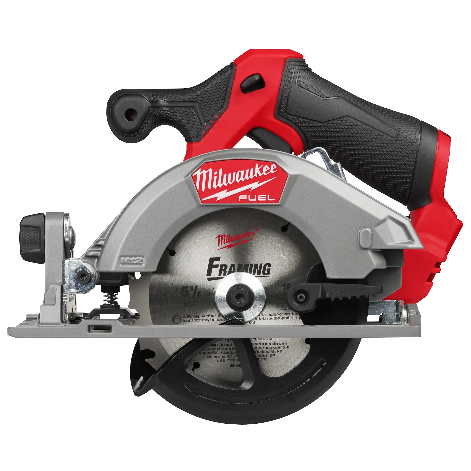 Milwaukee 2521-20 - M12 FUEL™ 5-3/8" Circular Saw - Wise Line Tools
