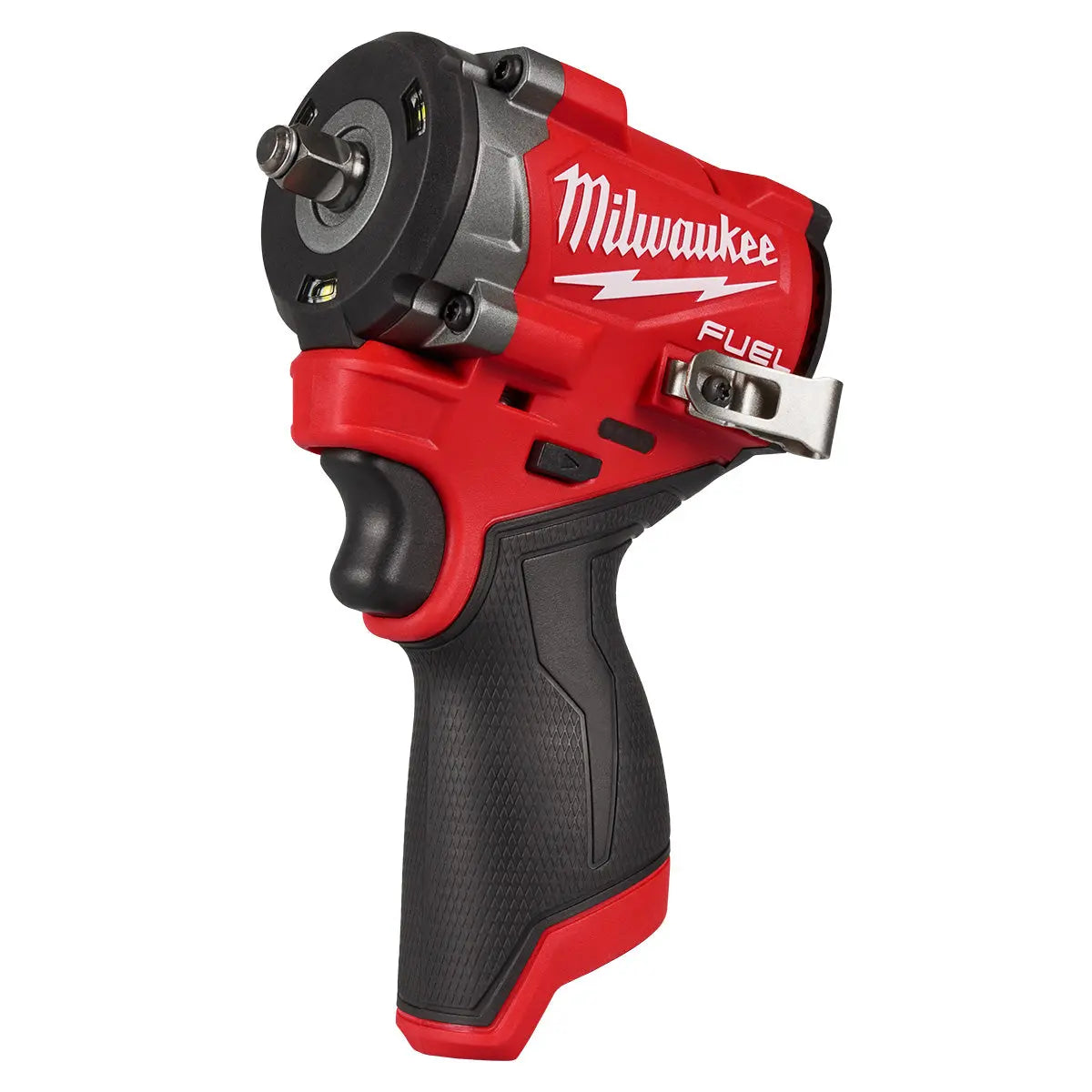 Milwaukee 2562-20 - M12 FUEL™ Stubby 3/8" Impact Wrench - Wise Line Tools