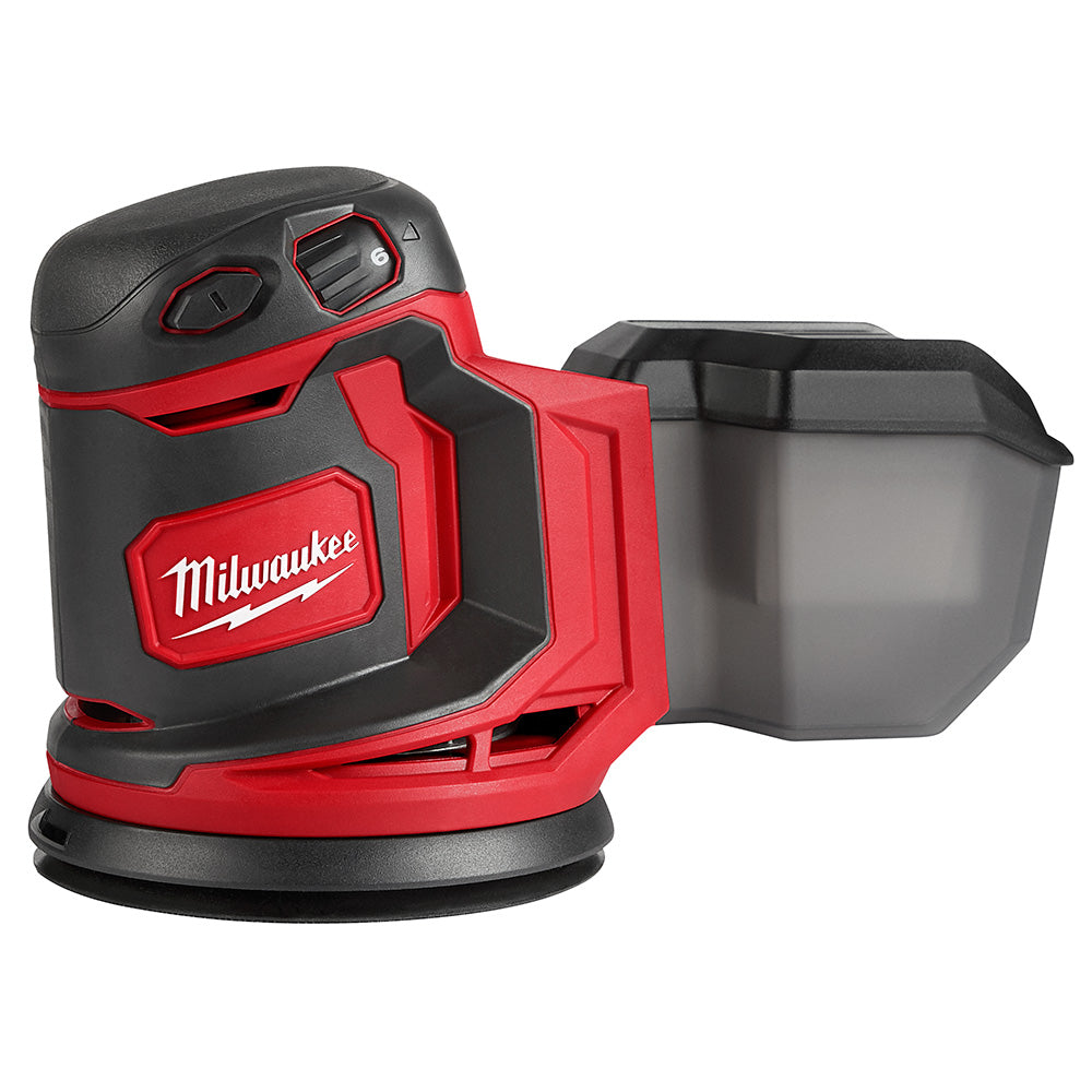 Milwaukee 2648-20 - M18™ Random Orbit Sander - Wise Line Tools