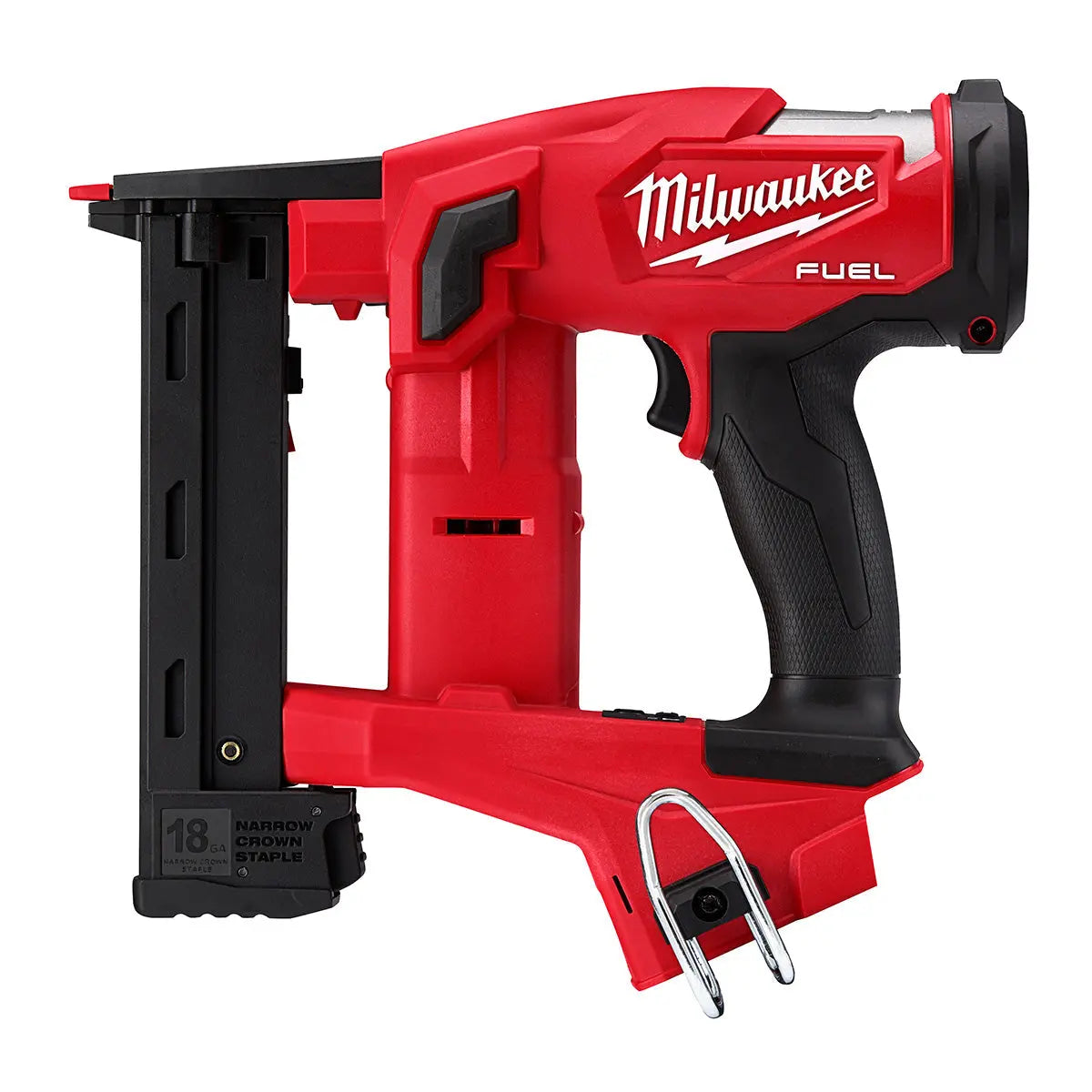 Milwaukee 2749-20 - M18 FUEL™ 18 Gauge 1/4 in. Narrow Crown Stapler - Wise Line Tools