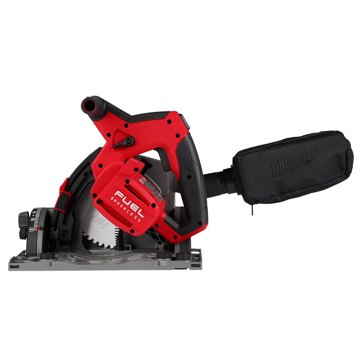 Milwaukee 2831-20 - M18 FUEL™ 6-1/2” Plunge Track Saw - Wise Line Tools