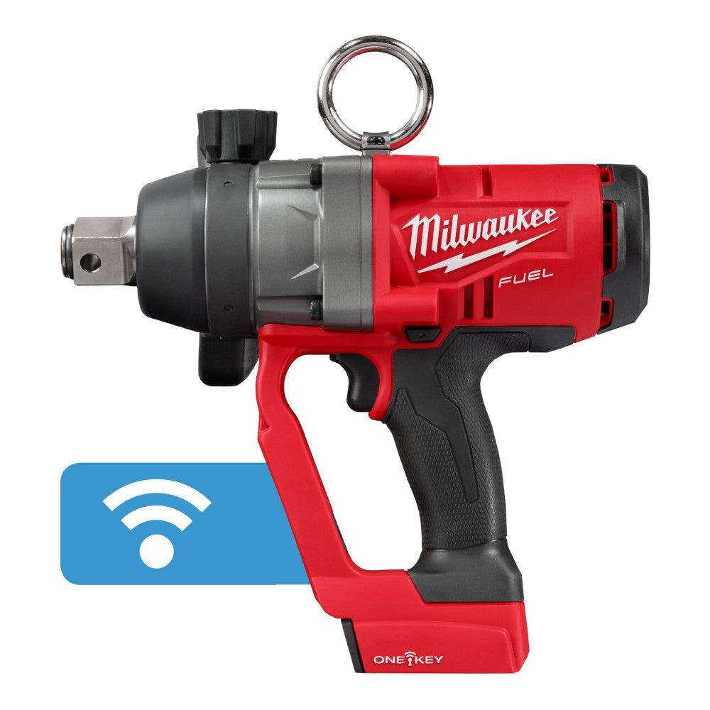 Milwaukee 2867-20 - M18 FUEL™ 1" High Torque Impact Wrench w/ ONE-KEY™ - Wise Line Tools