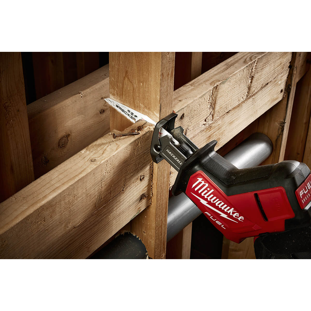 Milwaukee 48-00-5706 - The WRECKER™ Multi-Material SAWZALL® Blade 9" 7/11TPI 5pk - Wise Line Tools