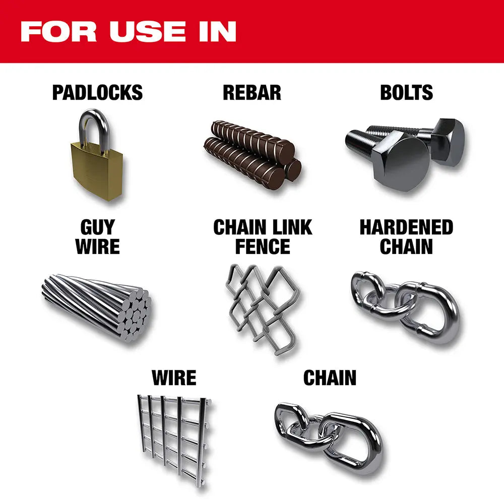 Milwaukee 48-22-4024 - 24 in. Bolt Cutter - Wise Line Tools