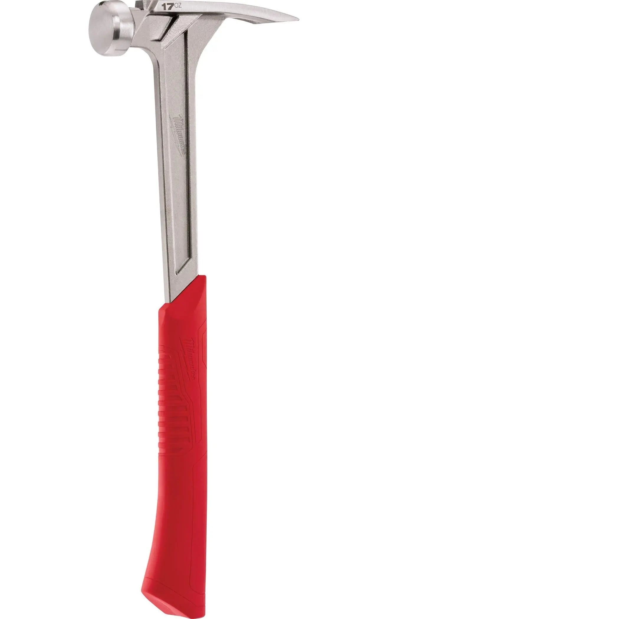 Milwaukee 48-22-9017 - 17 oz Smooth Face Framing Hammer - Wise Line Tools