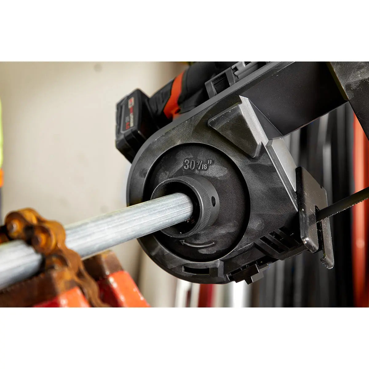 Milwaukee 48-39-0631 - 30-9/16 In. 12/14 TPI Compact Extreme Thin Metal Band Saw Blade 3PK - Wise Line Tools