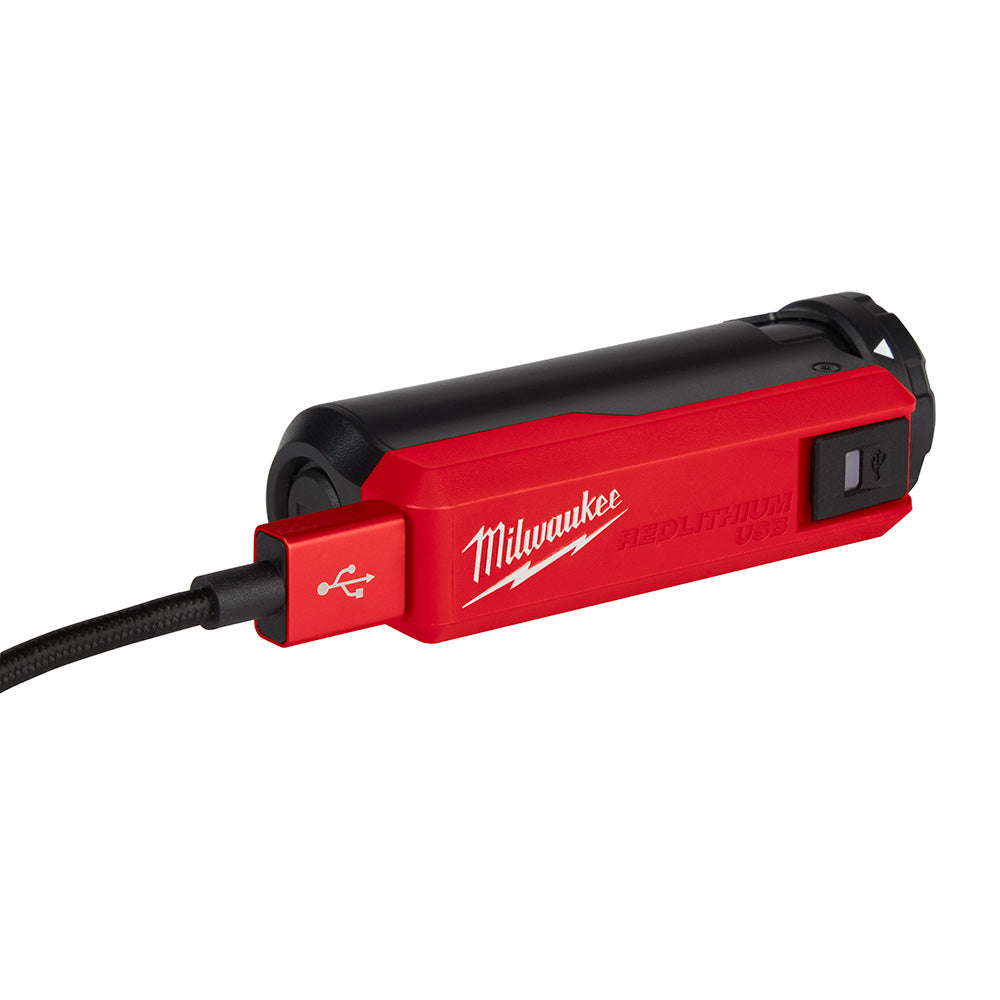Milwaukee 48-59-2013 - REDLITHIUM™ USB Charger & Portable Power Source Kit - Wise Line Tools