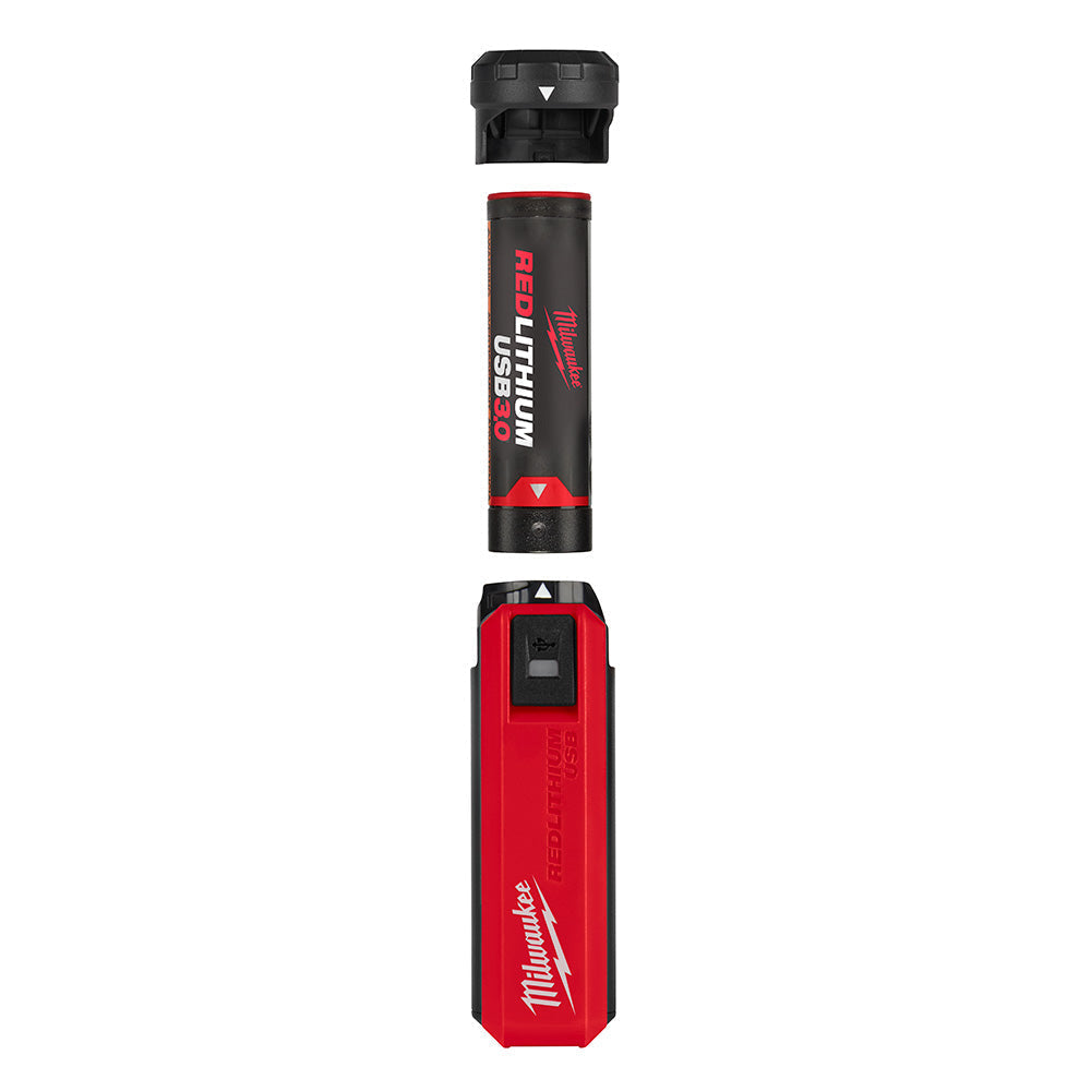 Milwaukee 48-59-2013 - REDLITHIUM™ USB Charger & Portable Power Source Kit - Wise Line Tools