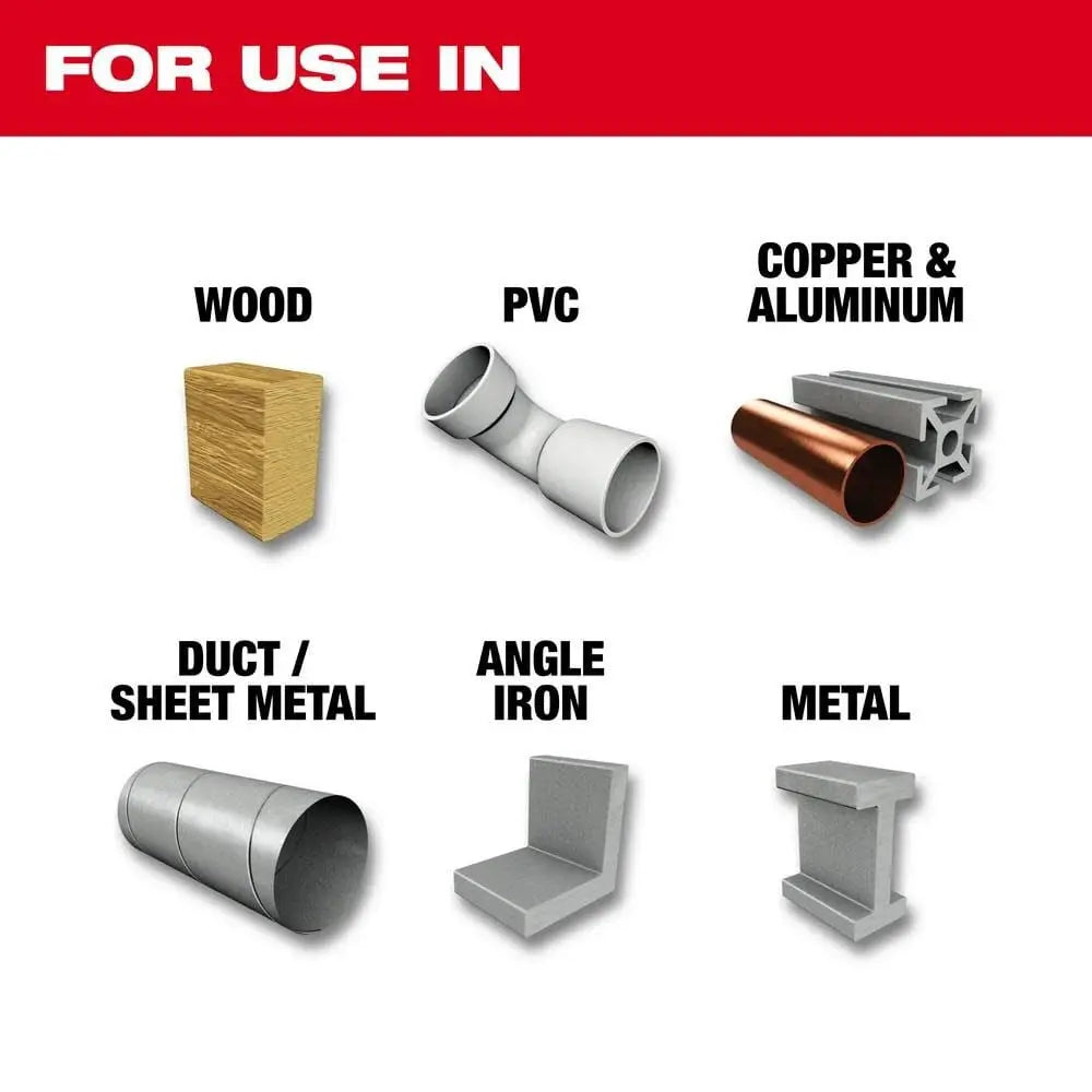 Milwaukee 48-89-4672 - SHOCKWAVE Impact Duty™ RED HELIX™ Titanium Drill Bit Set - 29PC