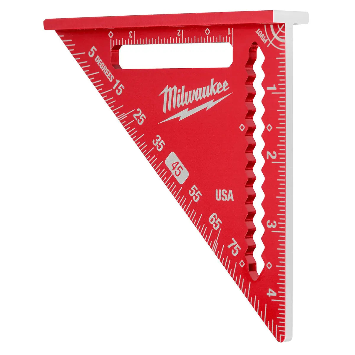 Milwaukee MLSQ040 - 4-1/2 in. Trim Square - Wise Line Tools