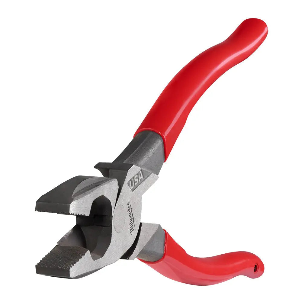 Milwaukee MT500 - 9" Lineman’s Pliers - Wise Line Tools