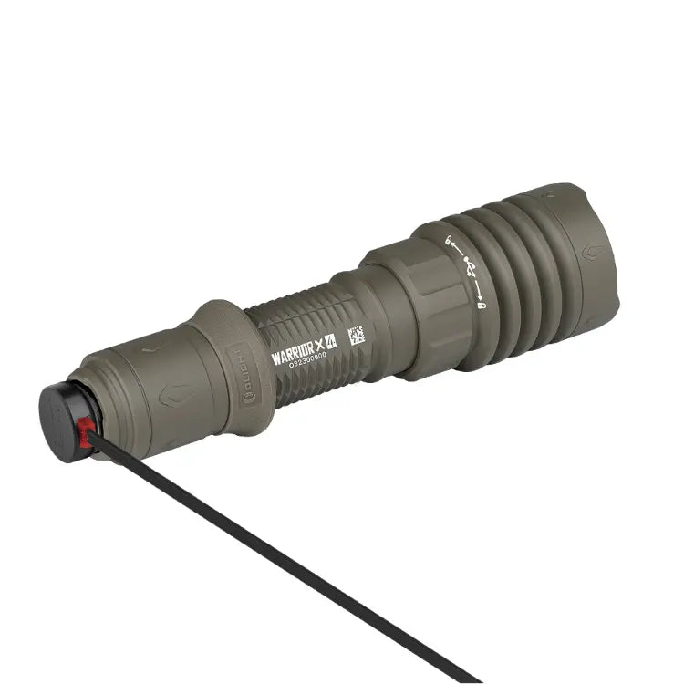 Olight Warrior X4 Tactical Flashlight