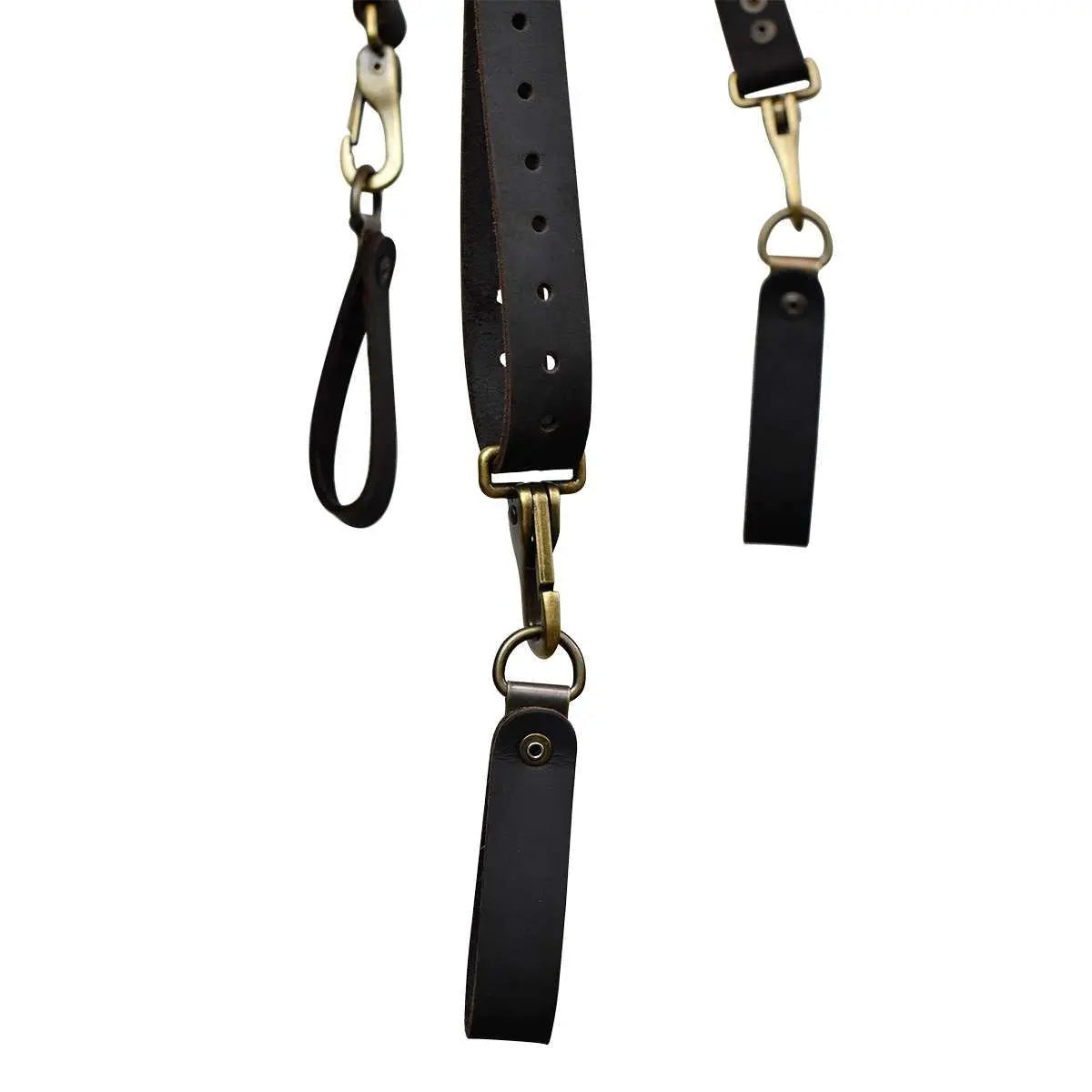 OX-P263501 - OX PRO OIL TANNED SUSPENDERS OX