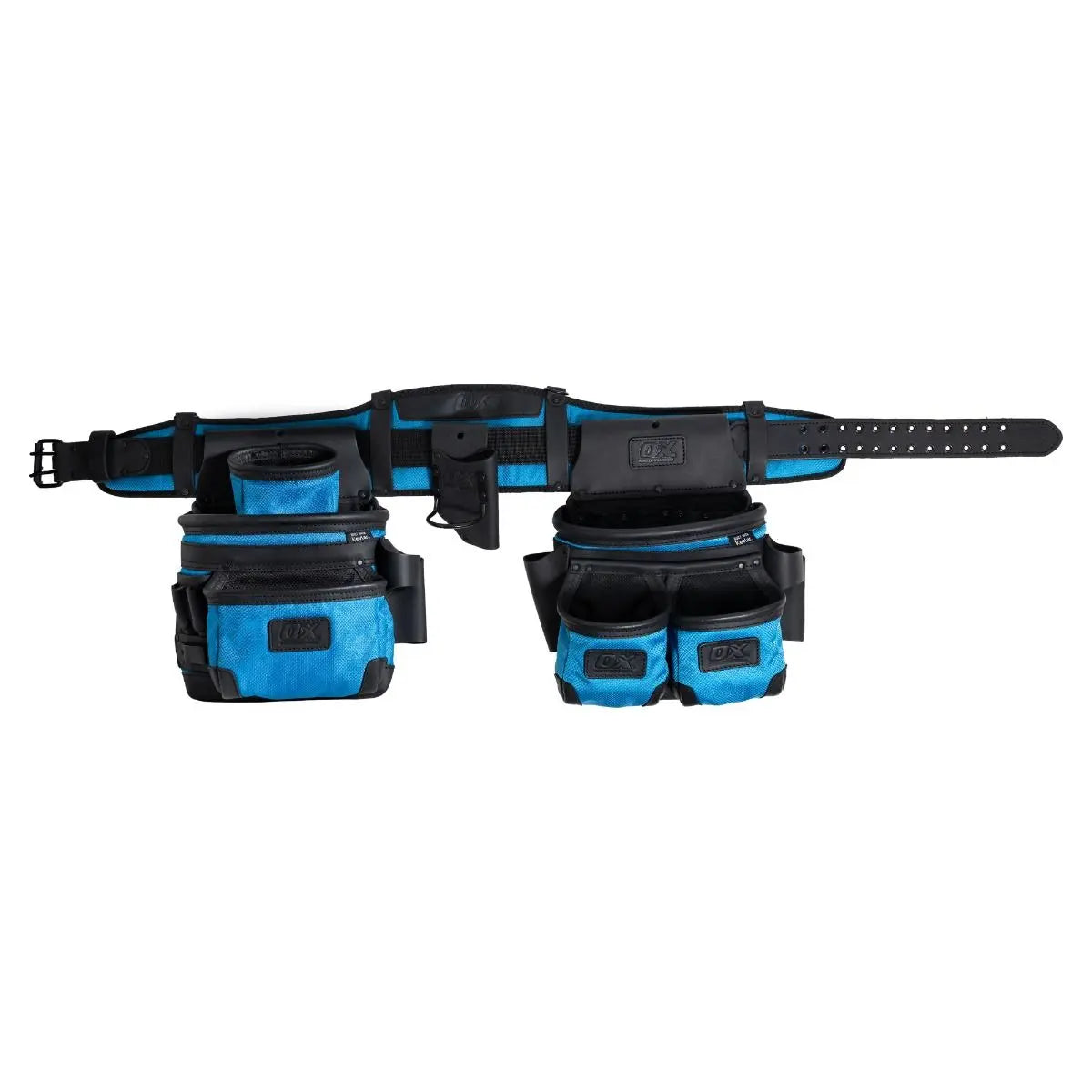 OX - U268601 - Ultimate Kevlar Reinforced 4pc Construction Rig - Wise Line Tools