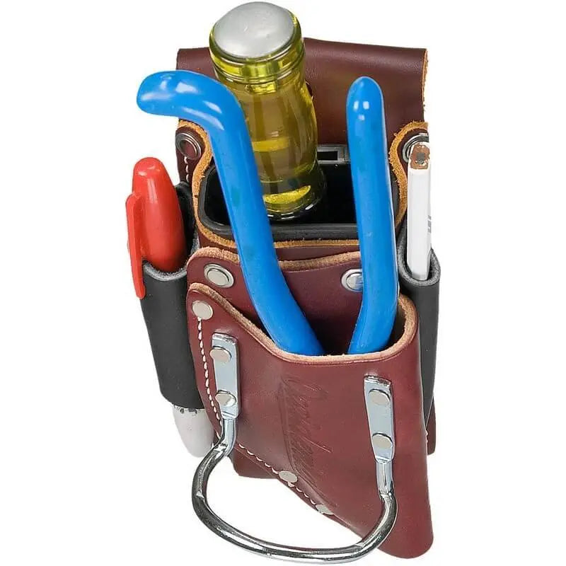 Occidental Leather 5520 5 in 1 Tool Holder - Wise Line Tools
