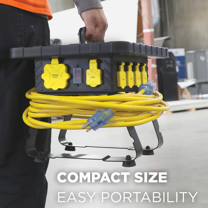 PRIME PBGJP002 - Powerweb® Worksite Electrical Box