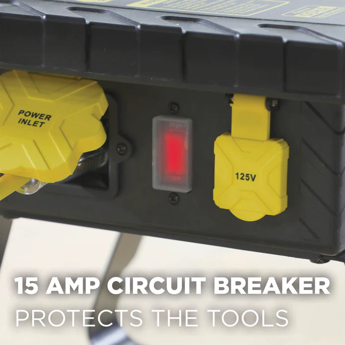 PRIME PBGJP002 - Powerweb® Worksite Electrical Box