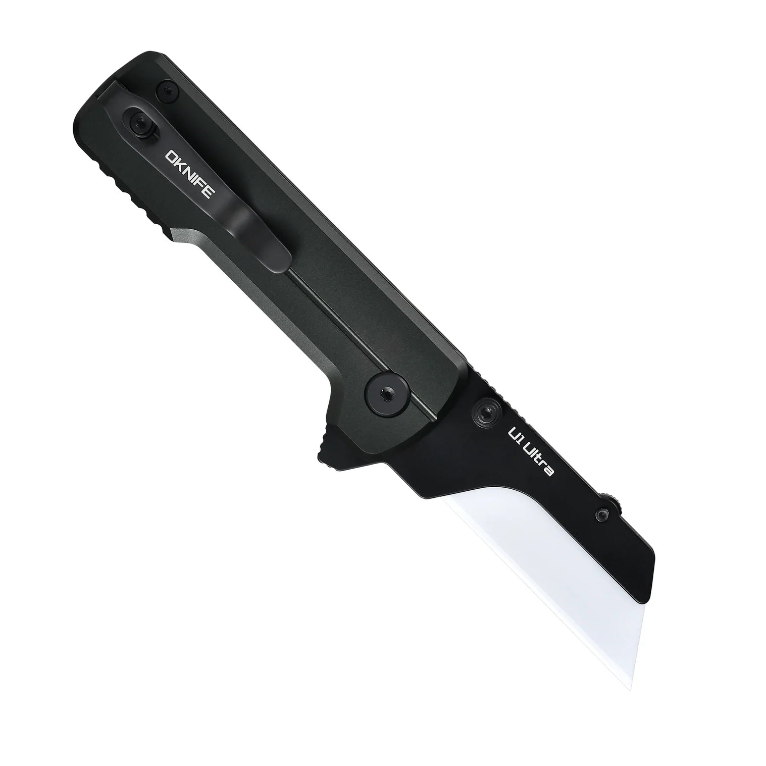 Oknife U1 Ultra Utility Knife w/ Ceramic Blade & OAL Handle
