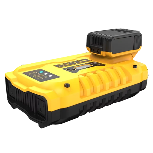 DEWALT DXAEPIP3W - 3-Way 1000-Watt Power Inverter - 20V MAX Compatible