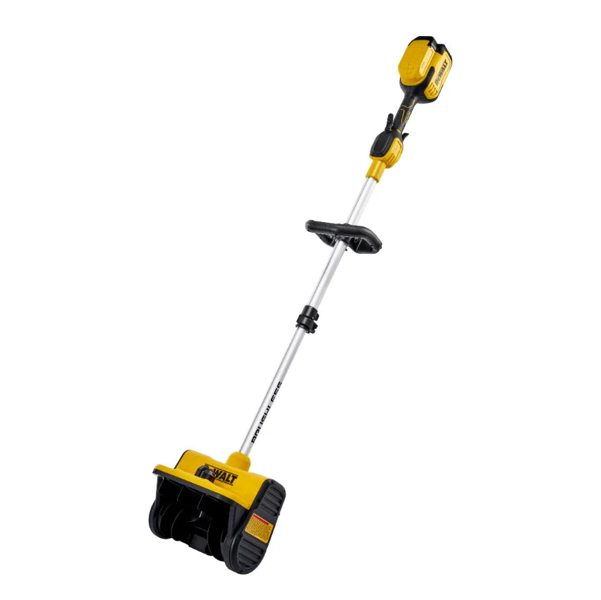 DEWALT DXSVXA2016-002B - 20V MAX* Cordless Snow Shovel