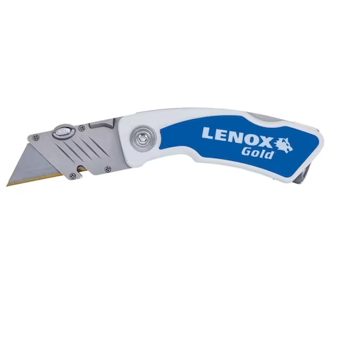 LENOX Tradesman Locking Utility Knife 10771FLK1G
