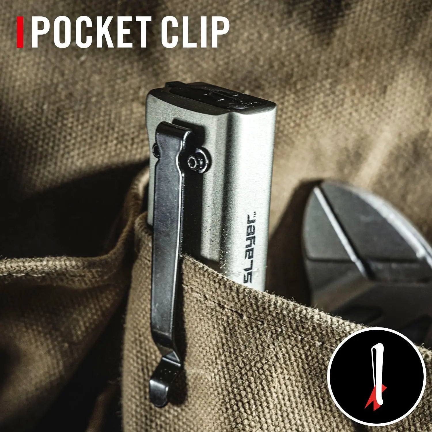 Coast 31010 - SLAYER PRO 1,030 Lumen Laser/Flashlight