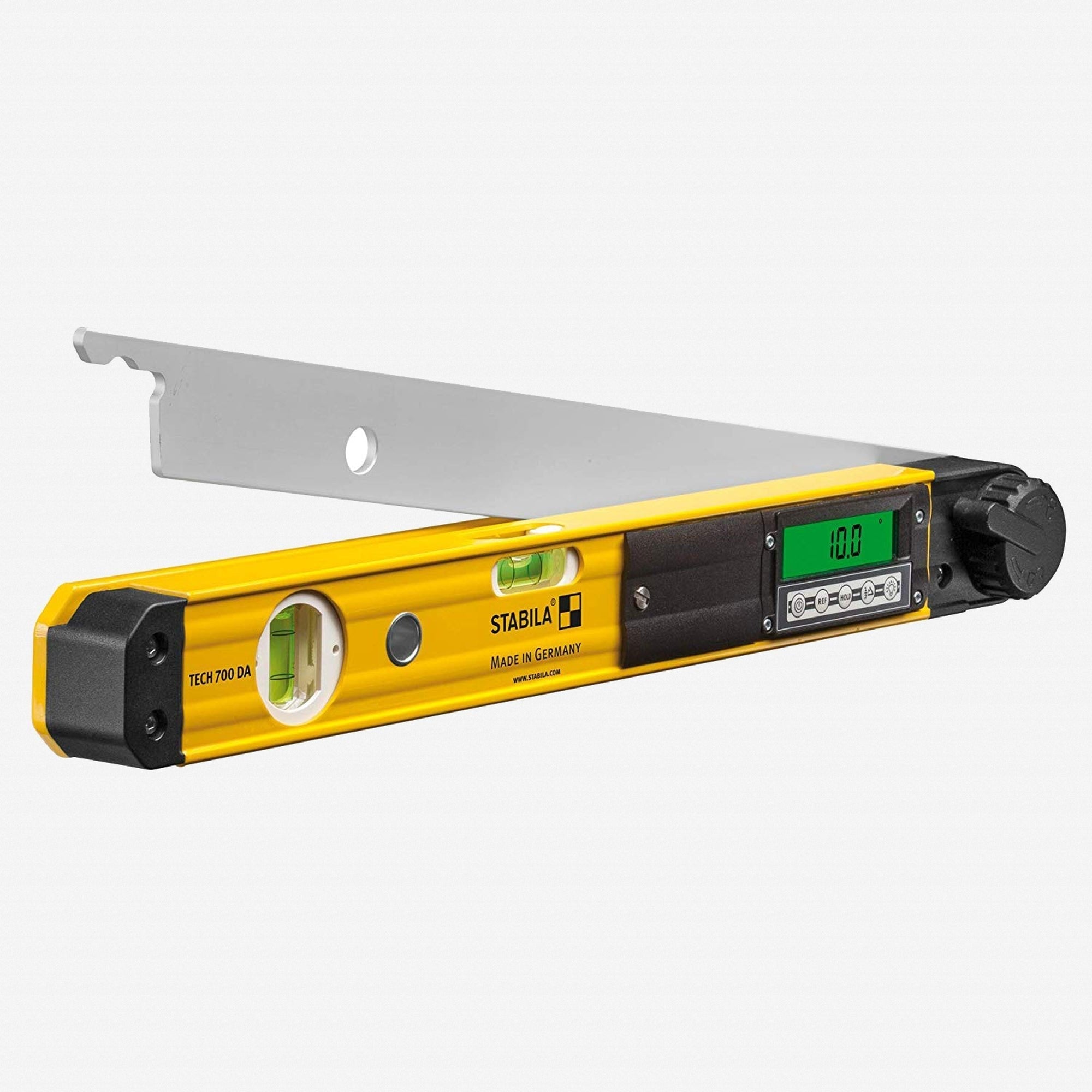 Stabila 39018 - Tech 700DA Digital Electronic Angle Finder, 18" STABILA