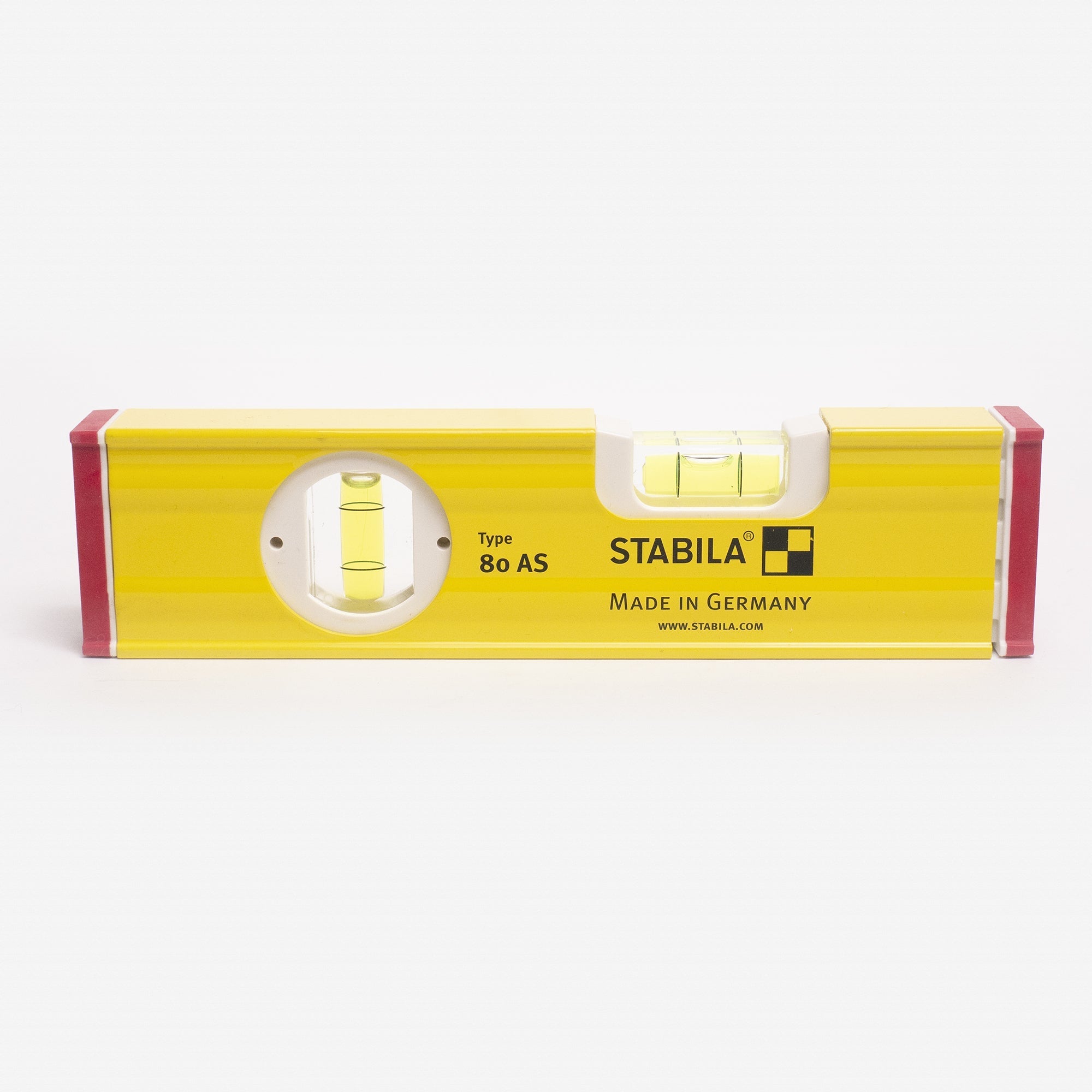 Stabila 29008 8” Box Beam Level STABILA