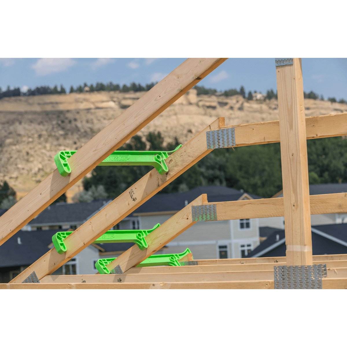TRUSSLOX SPREADER BAR-Temporary Truss Bracing System TRUSSLOX