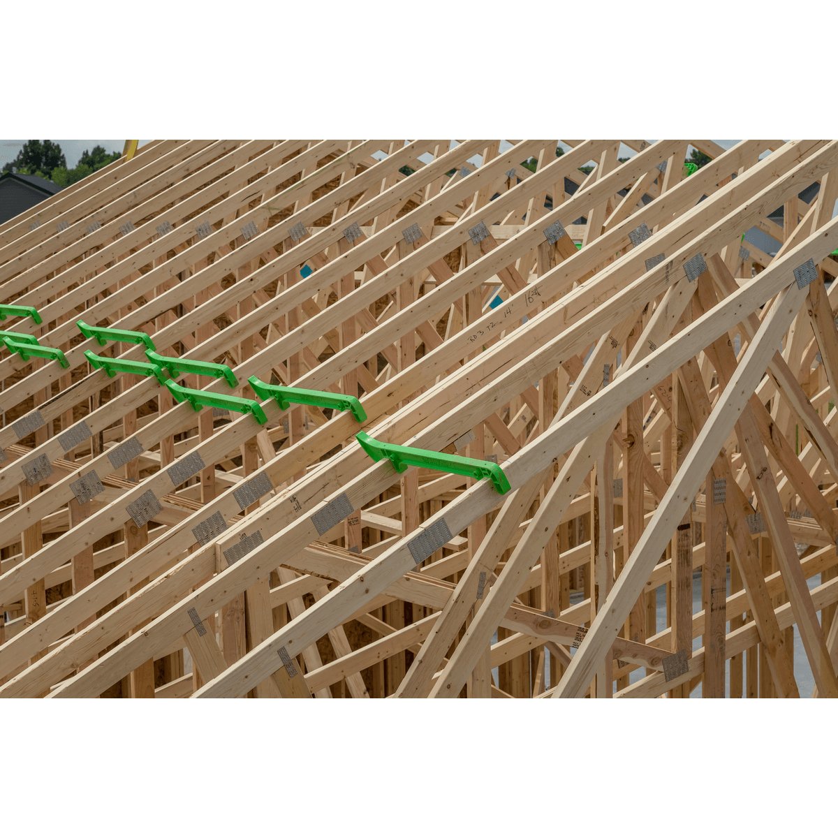 TRUSSLOX SPREADER BAR-Temporary Truss Bracing System TRUSSLOX