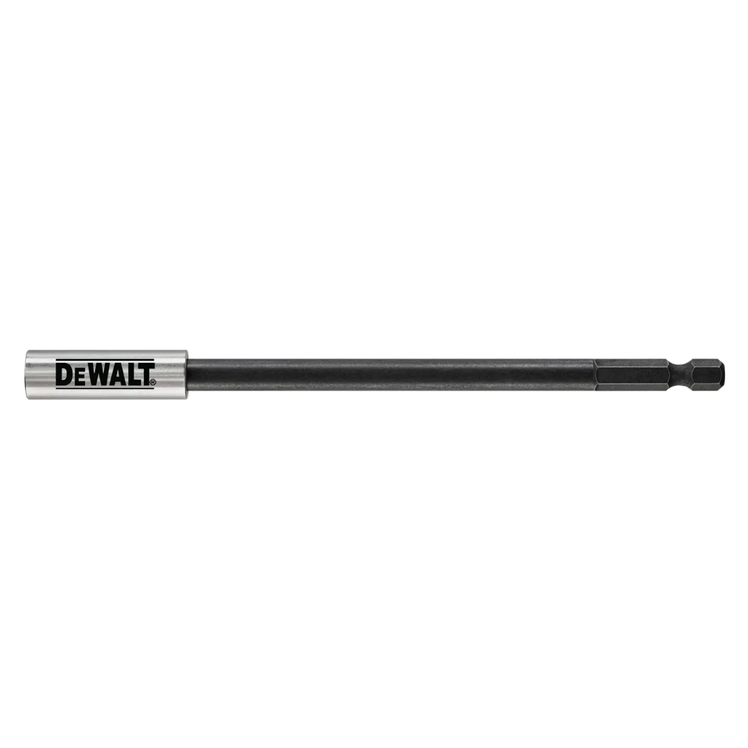 DEWALT DWA6HLDFT-Drill Bit Holder Extension, Impact Ready, 6-Inch