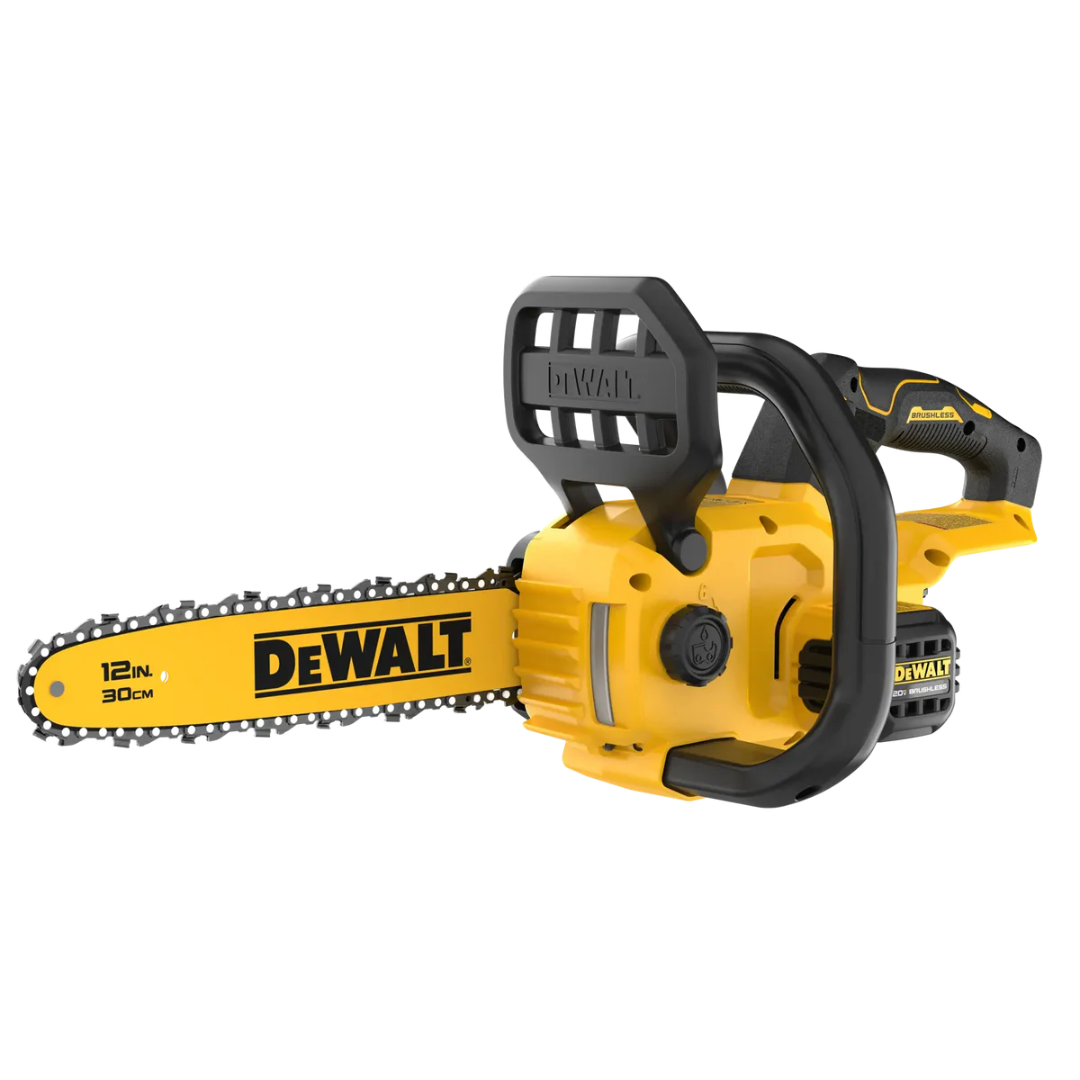DEWALT DCCS621B - 20V MAX Compact 12-in. Brushless Cordless Chainsaw