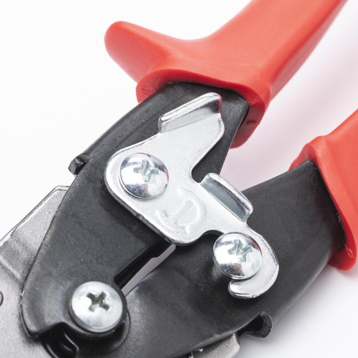 Crescent M1R - 9-3/4" Compound Action Straight and Left Cut Aviation Snips