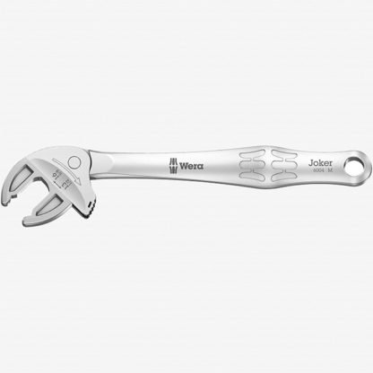 Wera 020103 - Joker 6004 M-Self-Setting Spanner - Wise Line Tools