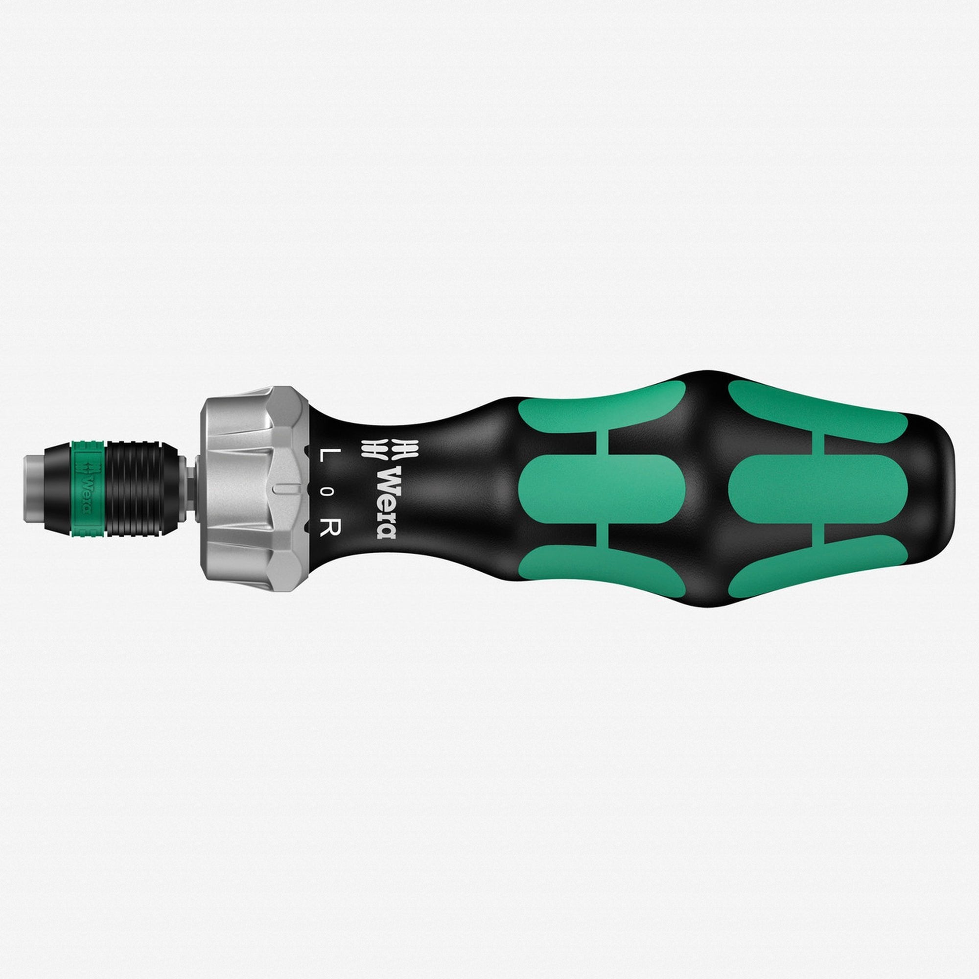 Wera 051461 - Kraftform Kompakt 816 RA Ratchet Screwdriver - Wise Line Tools