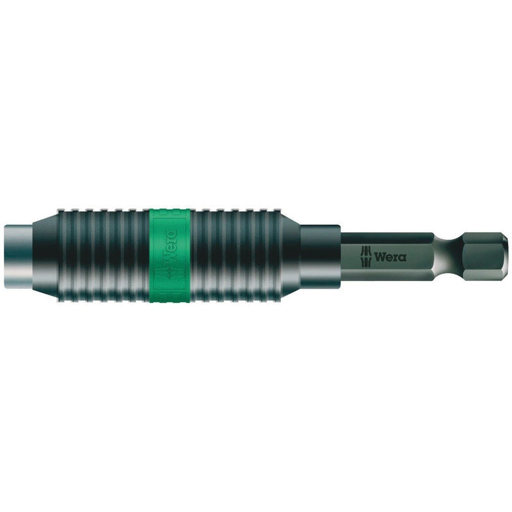 Wera 053923- 897/4 R Rapidaptor BiTorsion Universal Bit Holder - Wise Line Tools