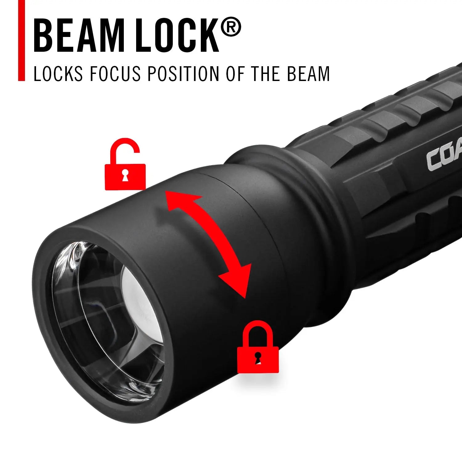 Coast 30322 - XP11R 3,000 Lumen Flashlight