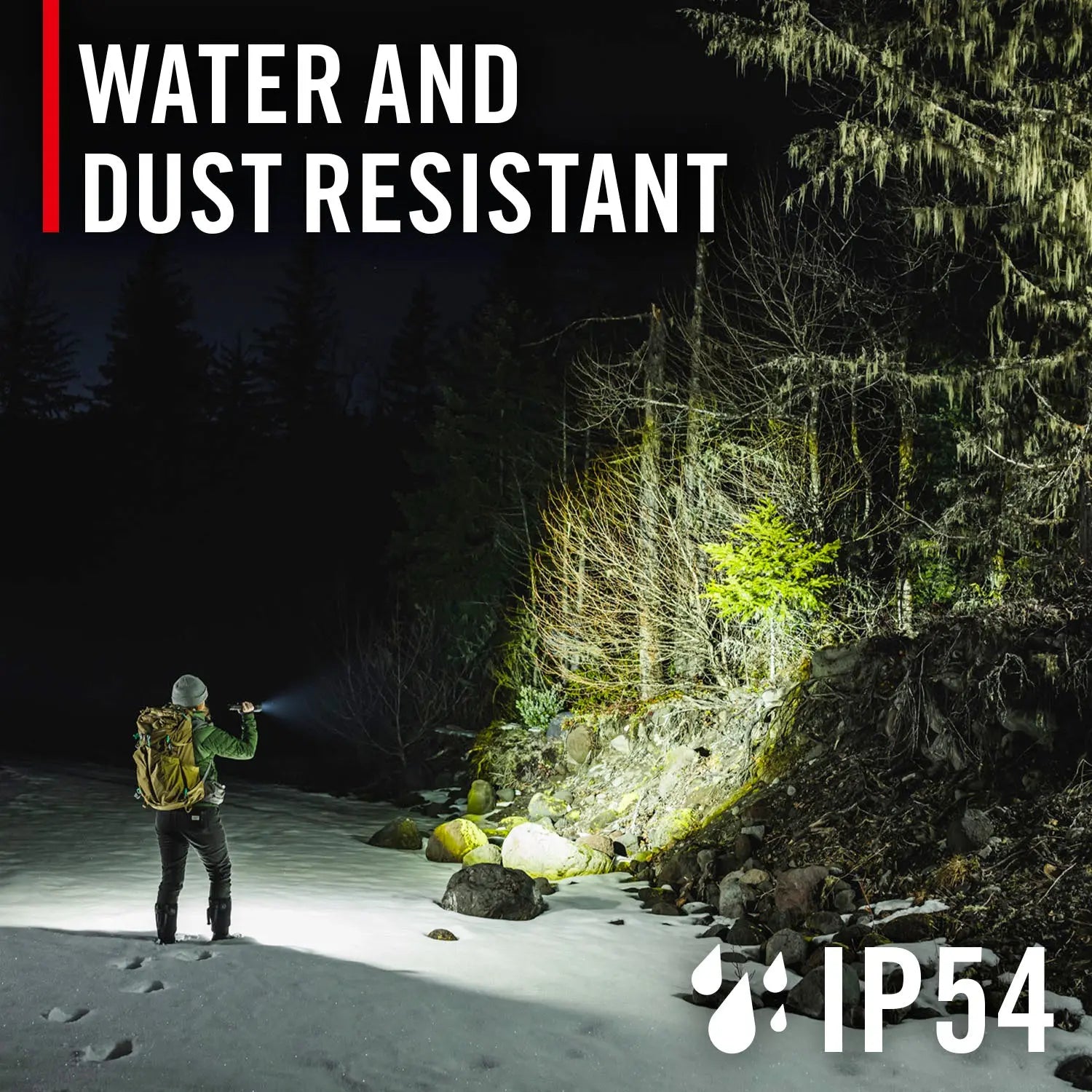 Coast 31122 - XT20R 520 Lumen Flashlight