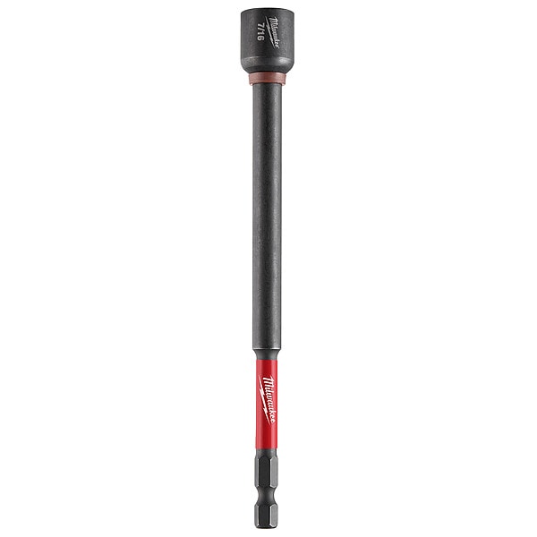Milwaukee 49-66-4586 - SHOCKWAVE Impact Duty™ 7/16" X 6" Magnetic Nut Driver
