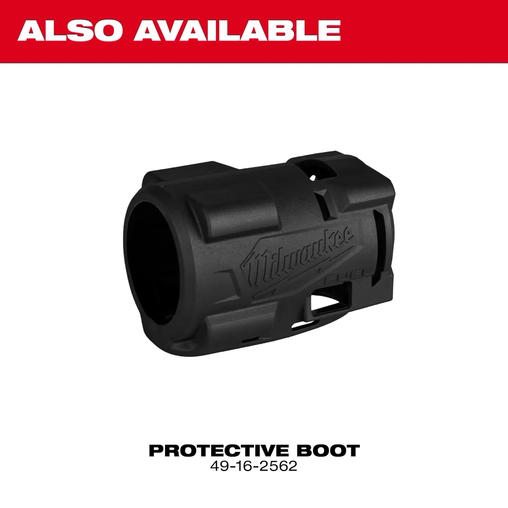 Milwaukee 2563P-20 - M12 FUEL™ Stubby 1/2" Impact Wrench w/ Pin Detent